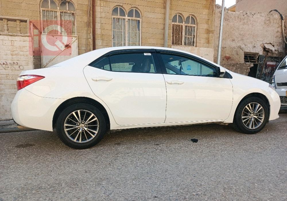 تويوتا كورولا